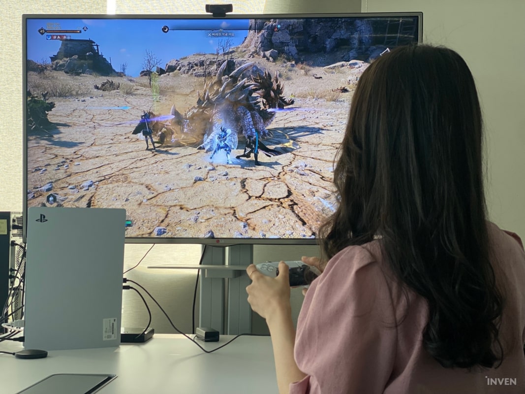 NCSoft's Throne And Liberty Will Also Be Launching On PlayStation 5