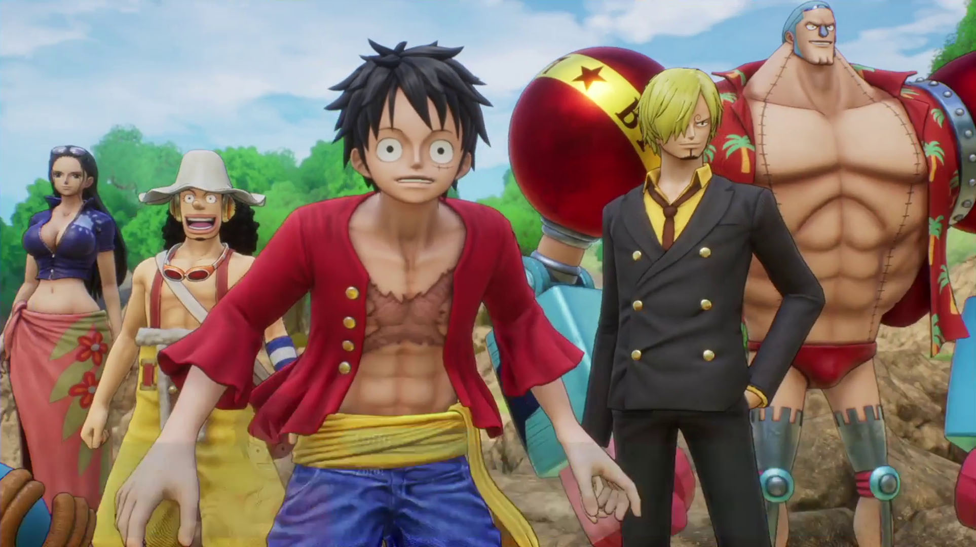 One Piece Odyssey Review(PlayStation 5, PlayStation 4, Xbox Series X