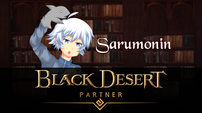 Now Partnered With Pearl Abyss For Black Desert