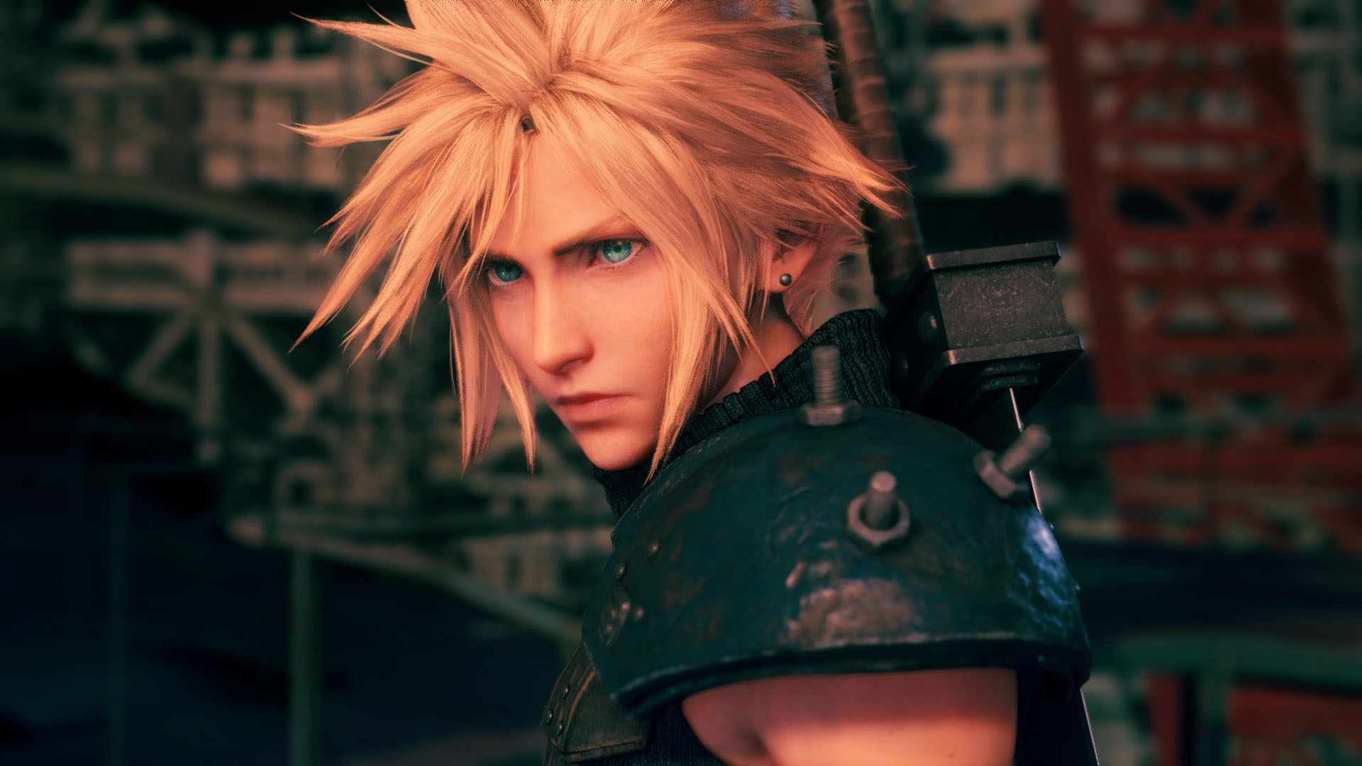 Final Fantasy 7 Remake: Hands-on With The New Demo