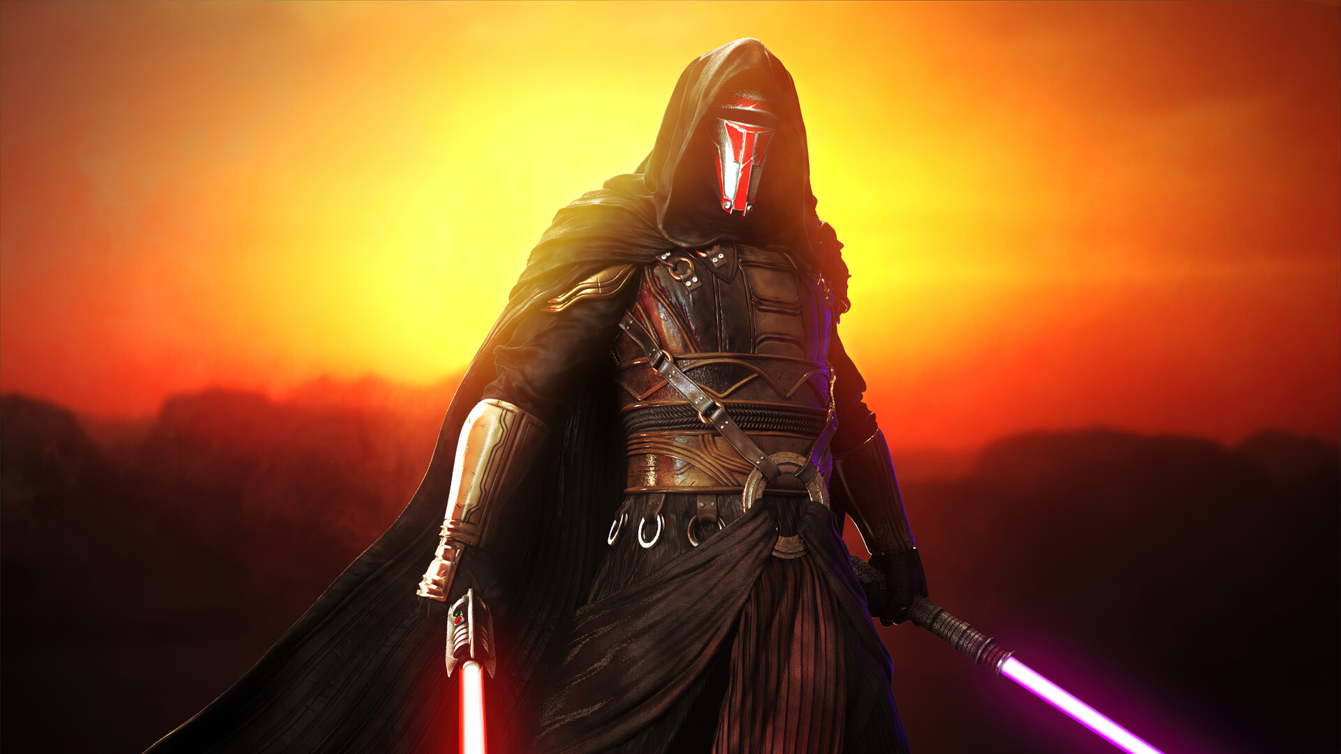 Star Wars: Knights of the Old Republic Remake continua em